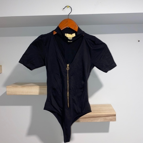 black‎ bodysuit - Picture 1 of 3